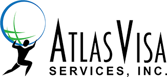 Atlas Visa Services, Inc. logosu