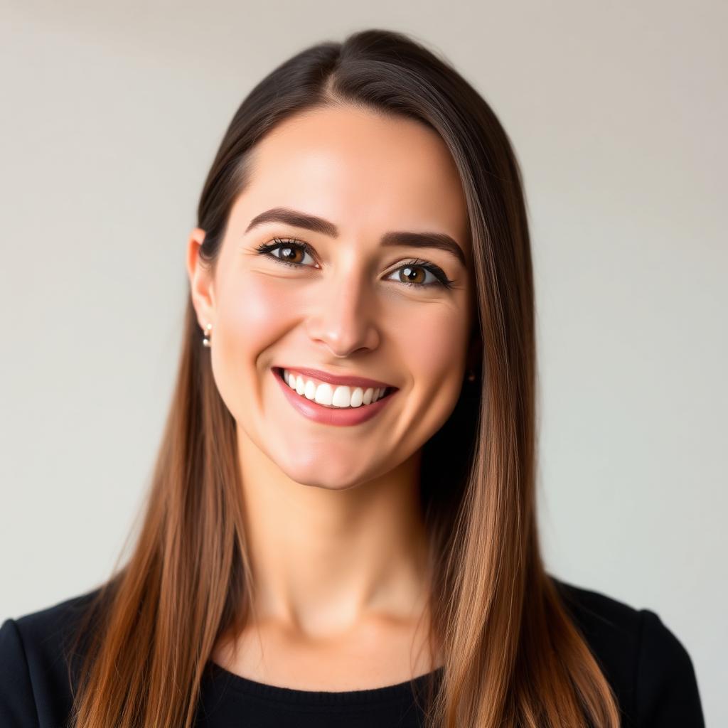 Elif Şahin pasaportuyla gülümsüyor