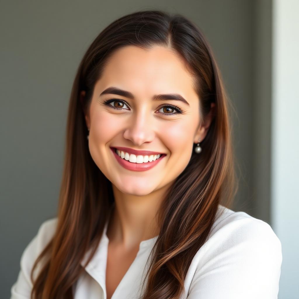 Selin Çelik pasaportuyla gülümsüyor