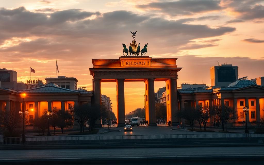 Berlin, Almanya başkent görseli