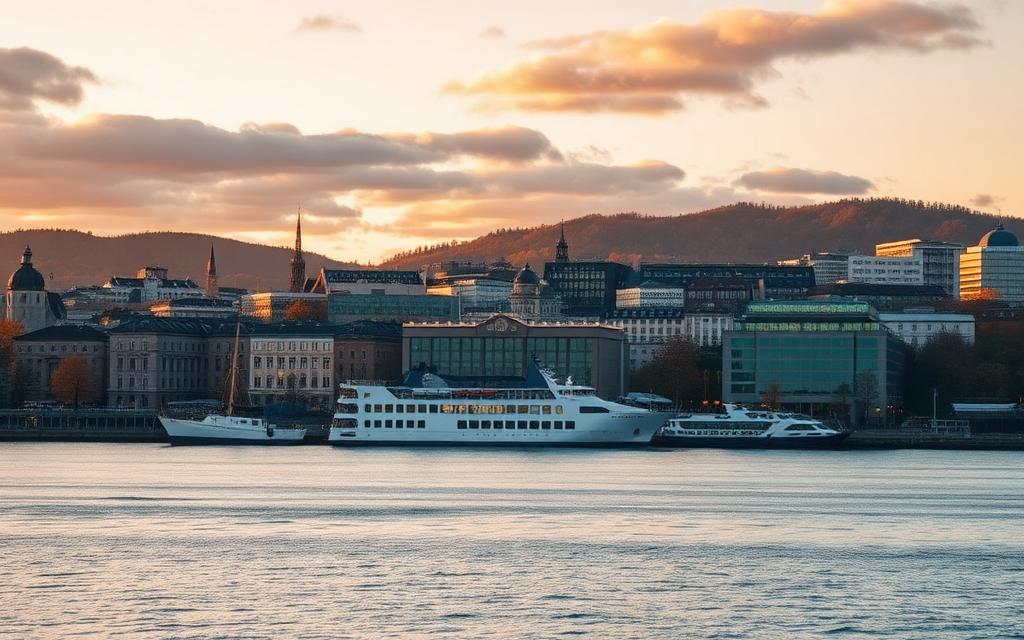 Oslo, Norveç başkent görseli